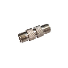 Adaptateur mini PL femelle vers mini PL femelle  - 1