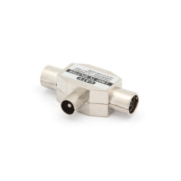 Répartiteur splitter TV 2 voies  - 1