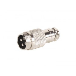 Connecteur multicontact mâle 4 broches - 1