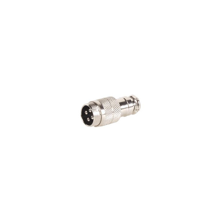 Connecteur multicontact mâle 5 broches CUM5