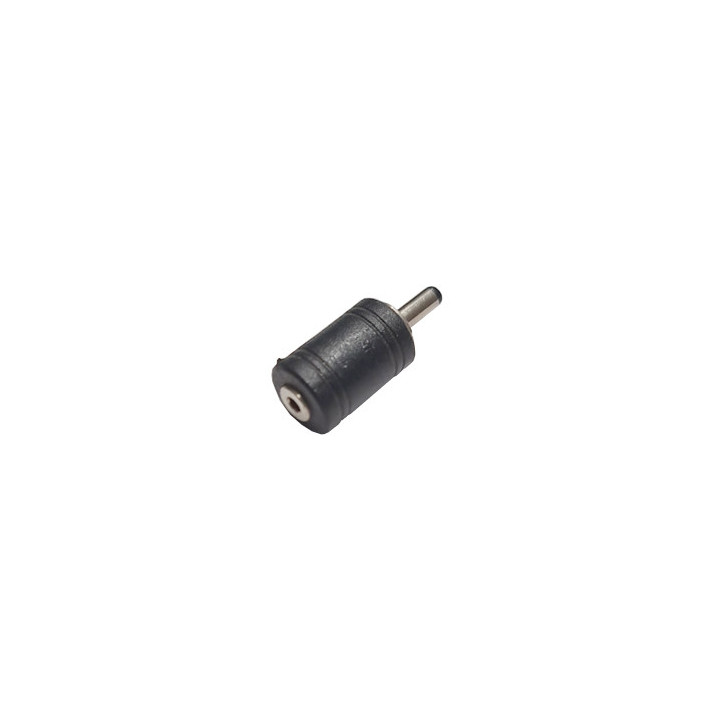 Adaptateur Jack mono femelle 2,5mm - DC 1,3 mm 551310