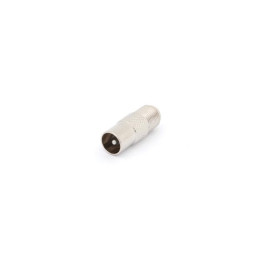 Adaptateur F femelle - TV mâle  - 1