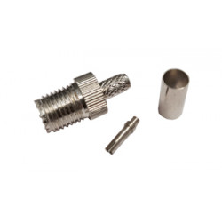 Connecteur mini PL femelle à sertir