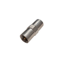 Adaptateur F mâle vers F mâle  - 1