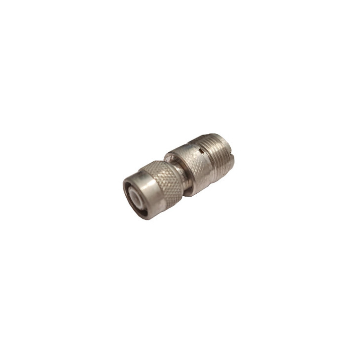 Adaptateur TNC mâle vers PL femelle