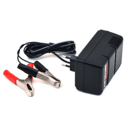 Chargeur pour batteries au plomb de 2V 6V 12V ou 24V  - 1