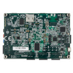 Vue arrière de la platine Zybo Z7