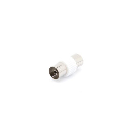 Adaptateur TV femelle - TV femelle  - 1