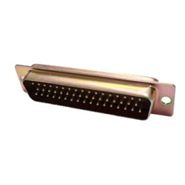 SUB-D 50 broches mâle à souder