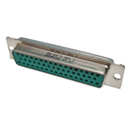 SUB-D 50 broches femelle à souder