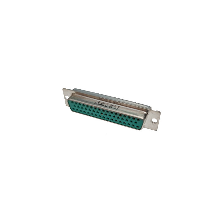SUB-D 50 broches femelle à souder