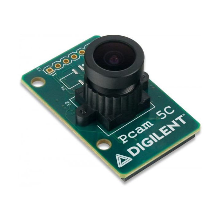 La caméra  du pack Digilent Embedded Vision Bundle