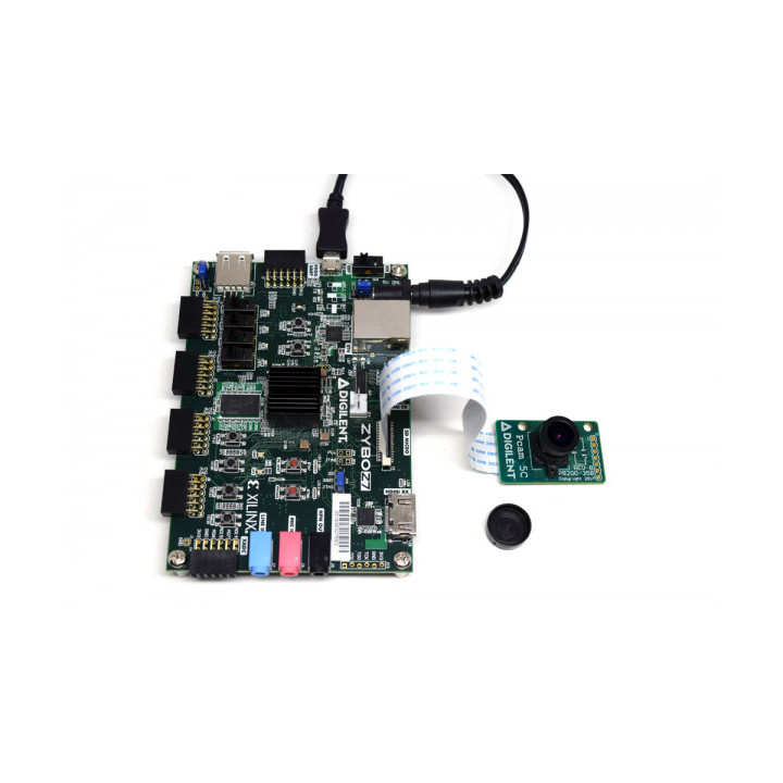 Pack Digilent Embedded Vision Bundle  - 4