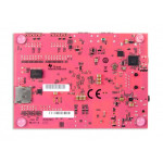 Vue arrière de la platine PYNQ-Z1 Board - Python Vue arrière de la platine PYNQ-Z1 Board - Python
