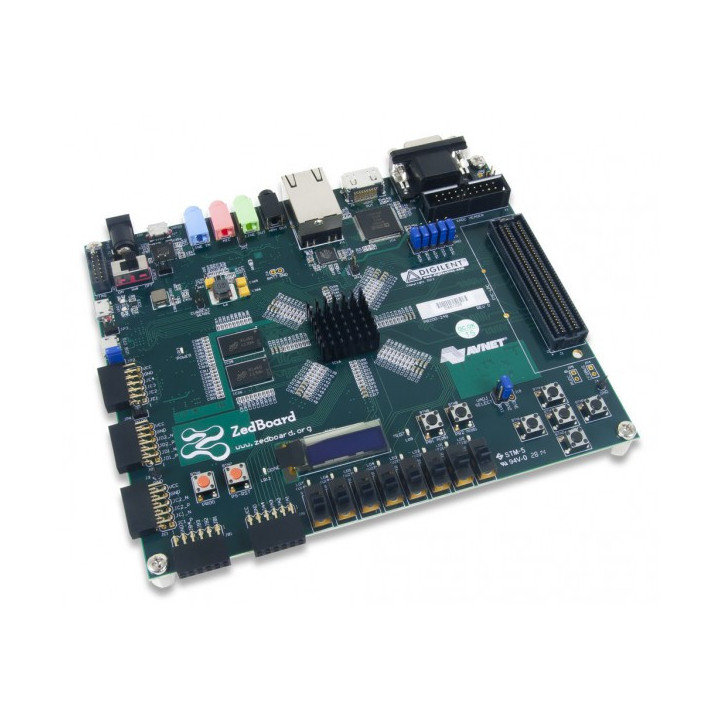 La platine ZedBoard Zynq-7000 ARM/FPGA SoC