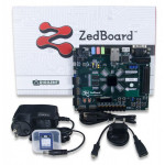 ZedBoard Zynq-7000 ARM/FPGA SoC - 6