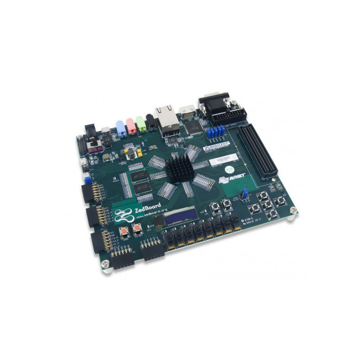 ZedBoard Zynq-7000 ARM/FPGA SoC