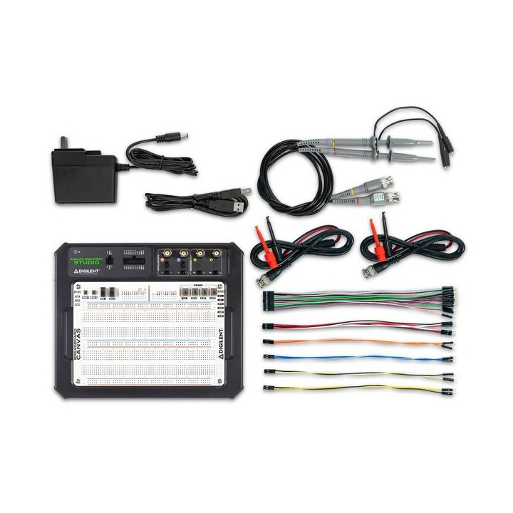 Bundle Analog Discovery Studio