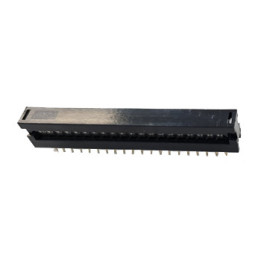 Connecteur PCB 40 broches pour nappe  - 1