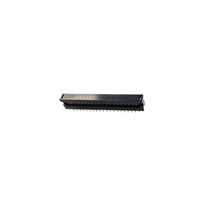 Connecteur PCB 40 broches pour nappe  - 1