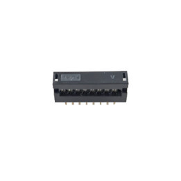 Connecteur PCB 16 broches pour nappe  - 1