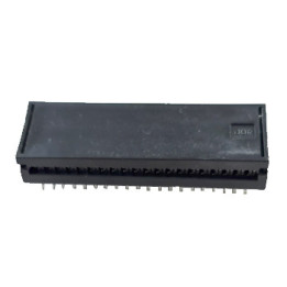 Connecteur DIL 40 broches pour nappe  - 1