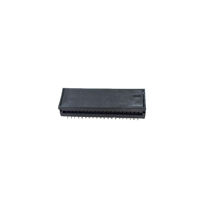 Connecteur DIL 40 broches pour nappe  - 1