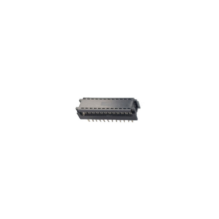 Connecteur DIL 24 broches pour nappe  - 1