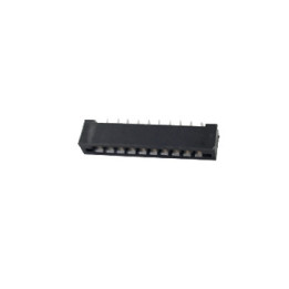 Connecteur FPC 10 contacts pour limande  - 1