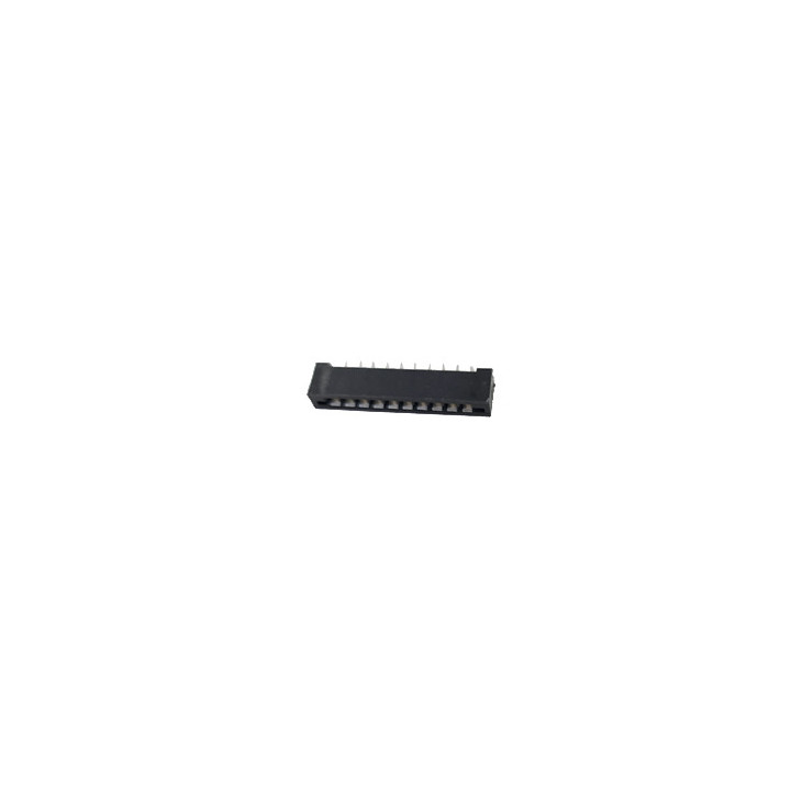 Connecteur FPC 10 contacts pour limande  - 1