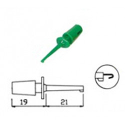 Grip-fils 21 mm à souder - vert - 1