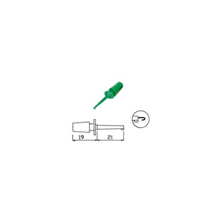 Grip-fils 21 mm à souder - vert  - 1