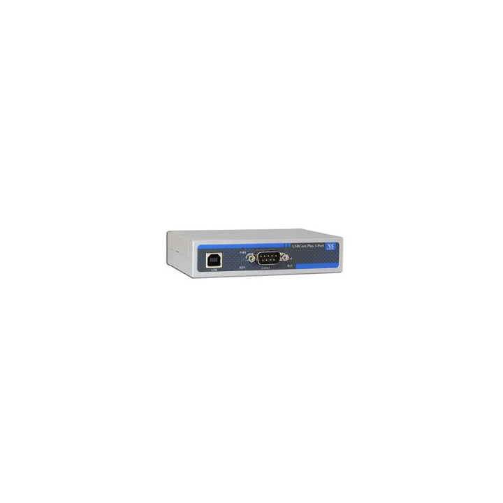 Convertisseur USB - 1 x RS232/422/485 (USB-COM Plus ISO) VSCOM