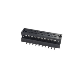 Connecteur PCB 20 broches pour nappe  - 1