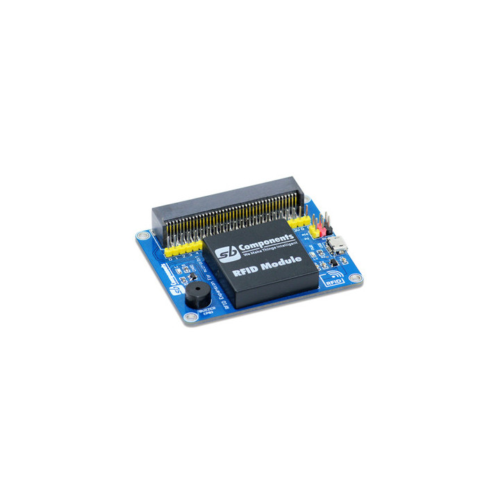 Platine RFID pour micro:bit