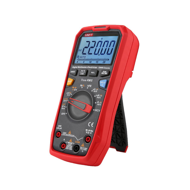 Multimètre USB 22000 points UT161E  - 2