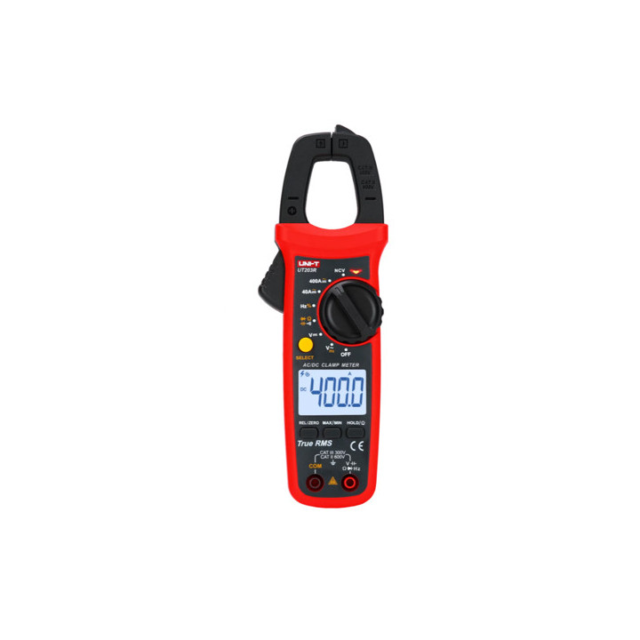 Pince ampèremétrique True RMS UT203R