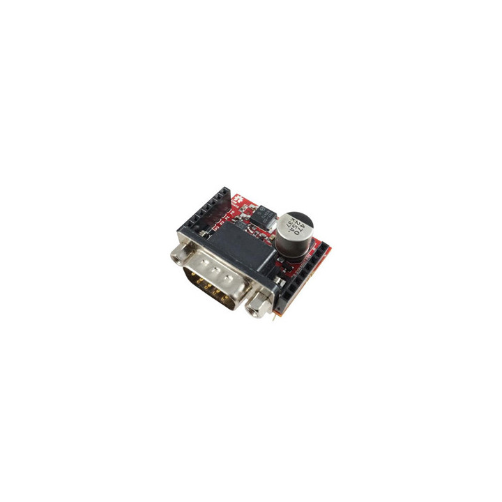 Platine CAN Shield pour OpenMV Cam H7