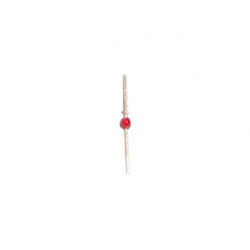 Led rouge axiale diffusante 1,8mm