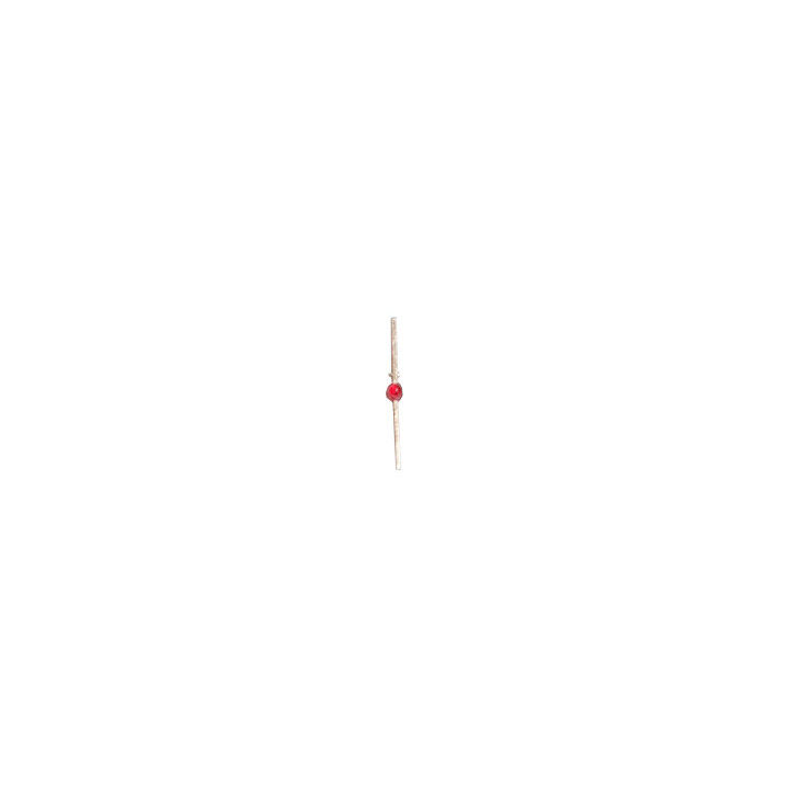 Led rouge axiale diffusante 1,8mm