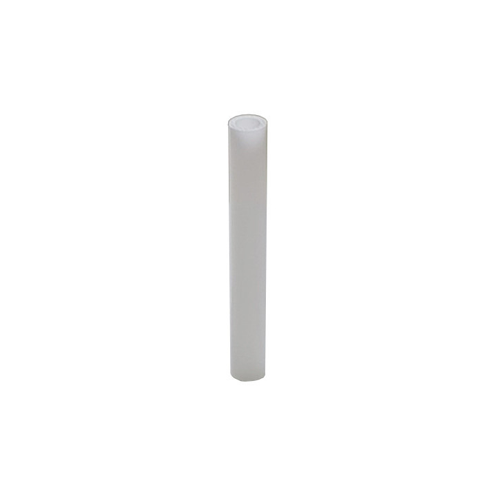 Entretoise nylon blanche 30 mm  - 1