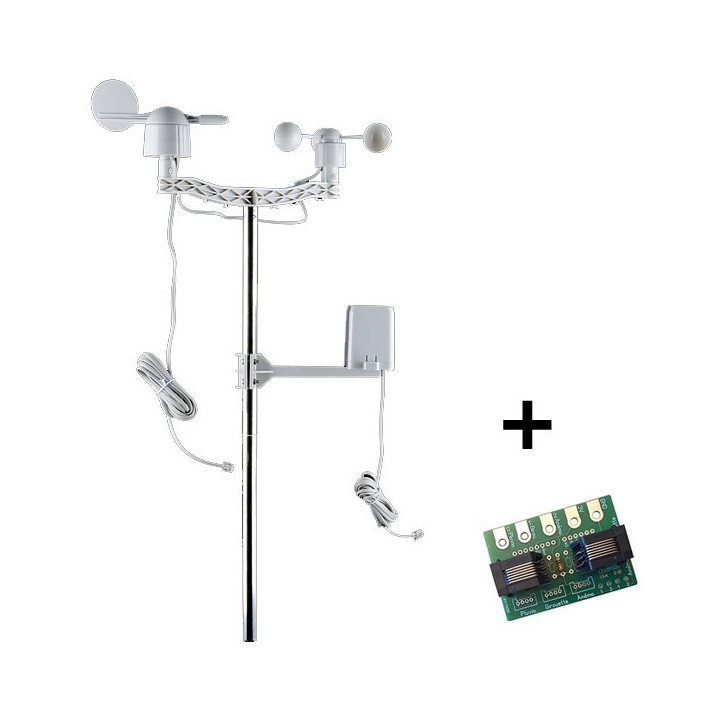 Station météo compatible Grove / Arduino / Microbit