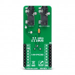Vue arrière du module Speaker click MIKROE-4662