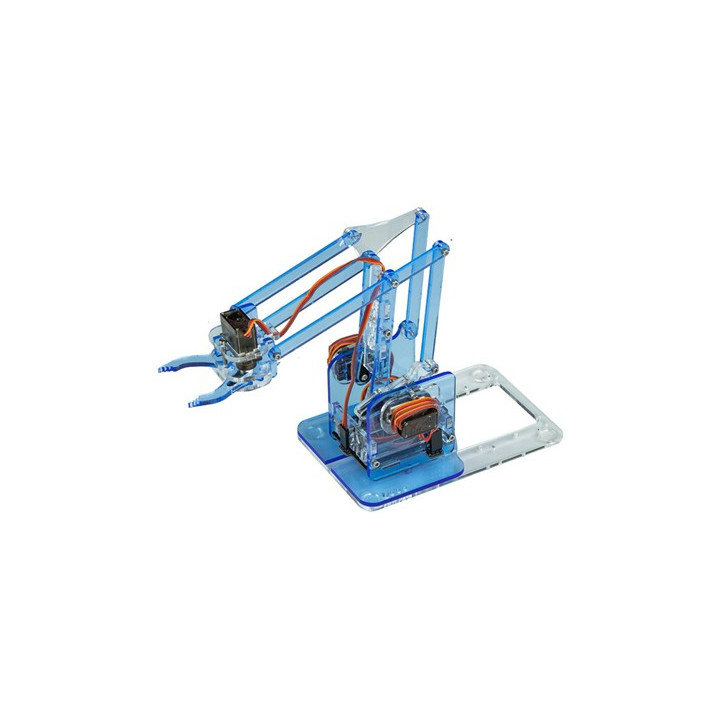 Bras robotique MeArm Classic Maker Kit pour arduino