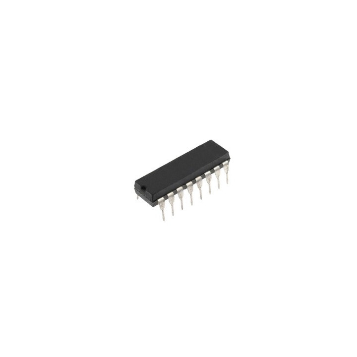 Circuit logique CD4076  - 1