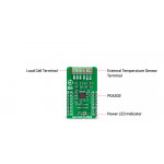 Détail du module Load cell 3 Click MIKROE-4658