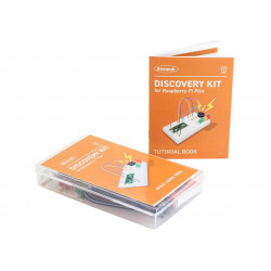 kit découverte pour Raspberry Pi Pico
