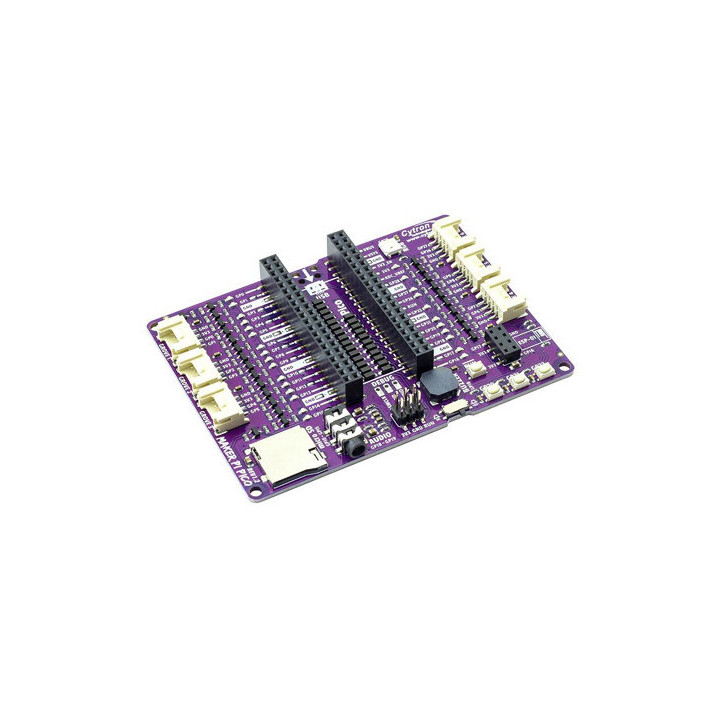 Platine KITRONIK 46172 Maker Pi Pico Base pour Raspberry Pi Pico