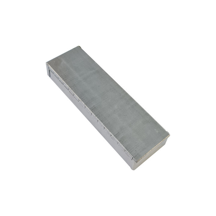 Boîtier TEKO® 374.16 en acier spécial HF 161 x 50 x 26