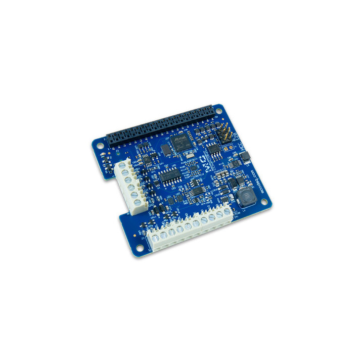 Platine DIgilent® mesure de tension DAQ HAT MCC128 pour Raspberry PI